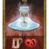 The Red Dragon Inn: Deirdre's Detoxifying Draught