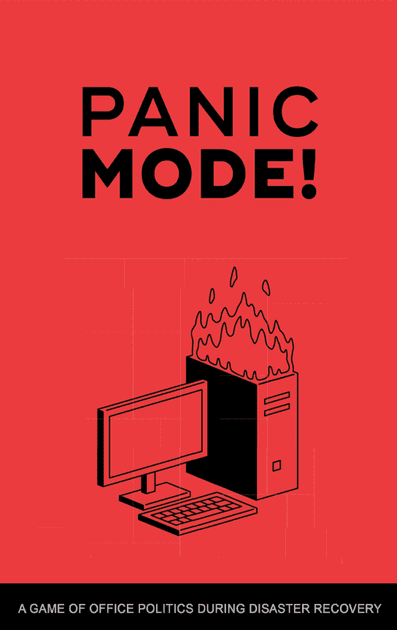 panic mode game