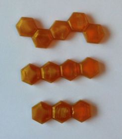Gemblo: Golden Kickstarter Pieces