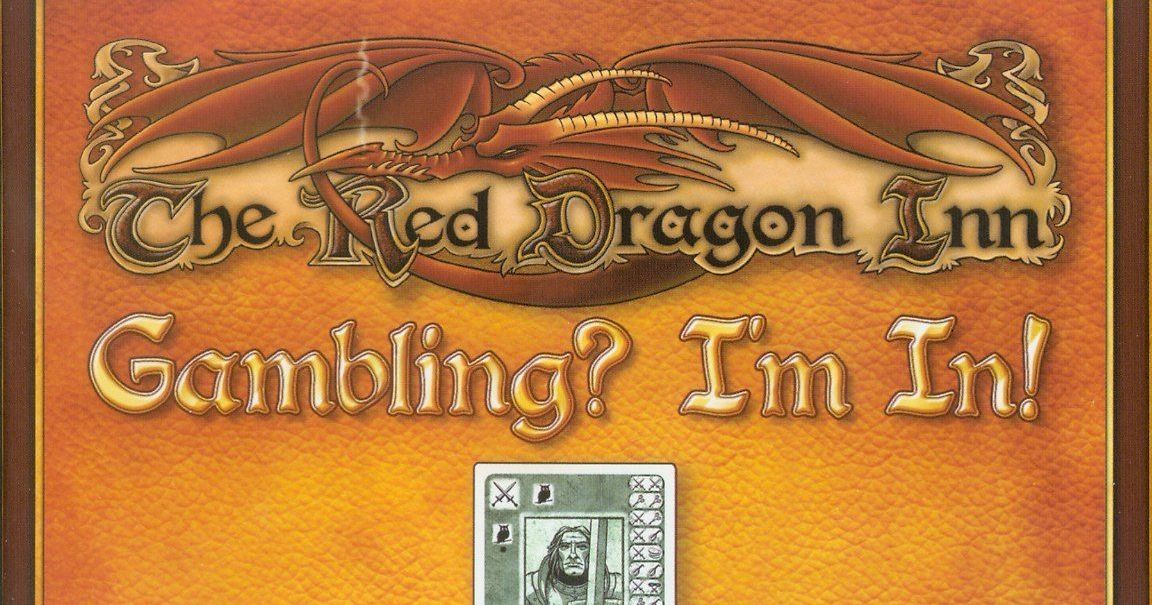 helt seriøst Resignation heroin The Red Dragon Inn: Gambling? I'm In! | Board Game | BoardGameGeek