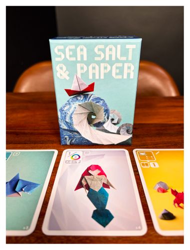 Sea Salt & Paper (Review) | Sea Salt & Paper