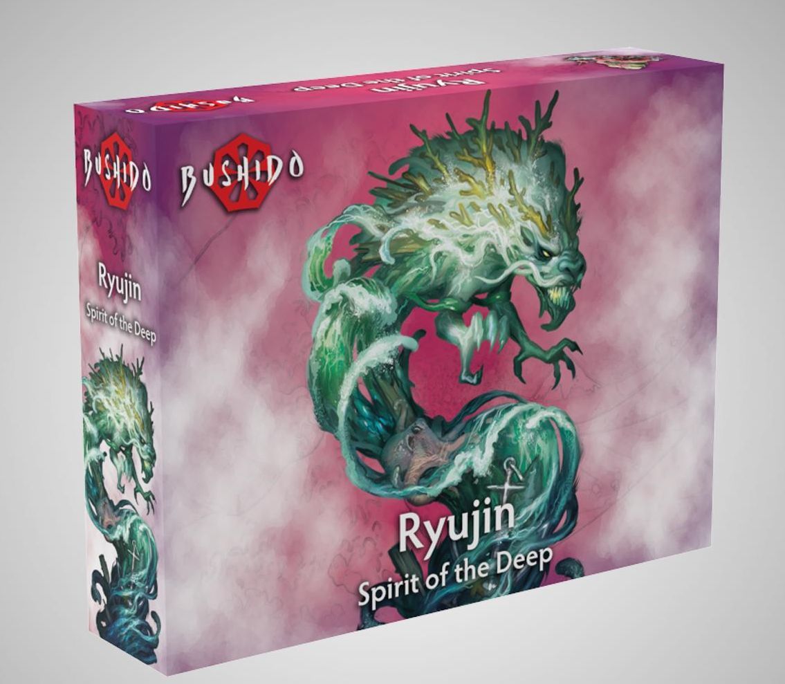 Bushido: Ryujin – Spirit of the Deep