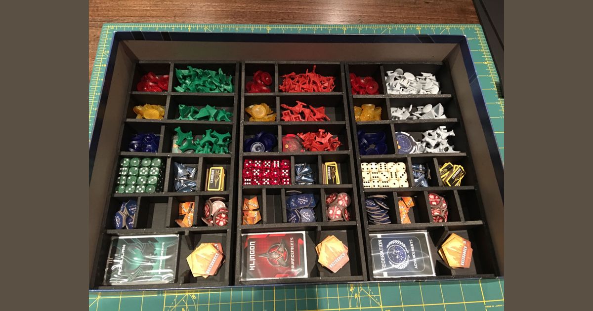 star trek ascendancy board game