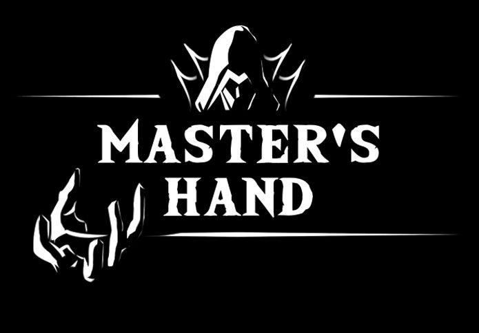 Master's Hand cover art