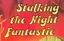 RPG: Stalking the Night Fantastic (1st and 2nd Editions)