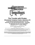 RPG Item: BWC-04: The Trouble With Pirates