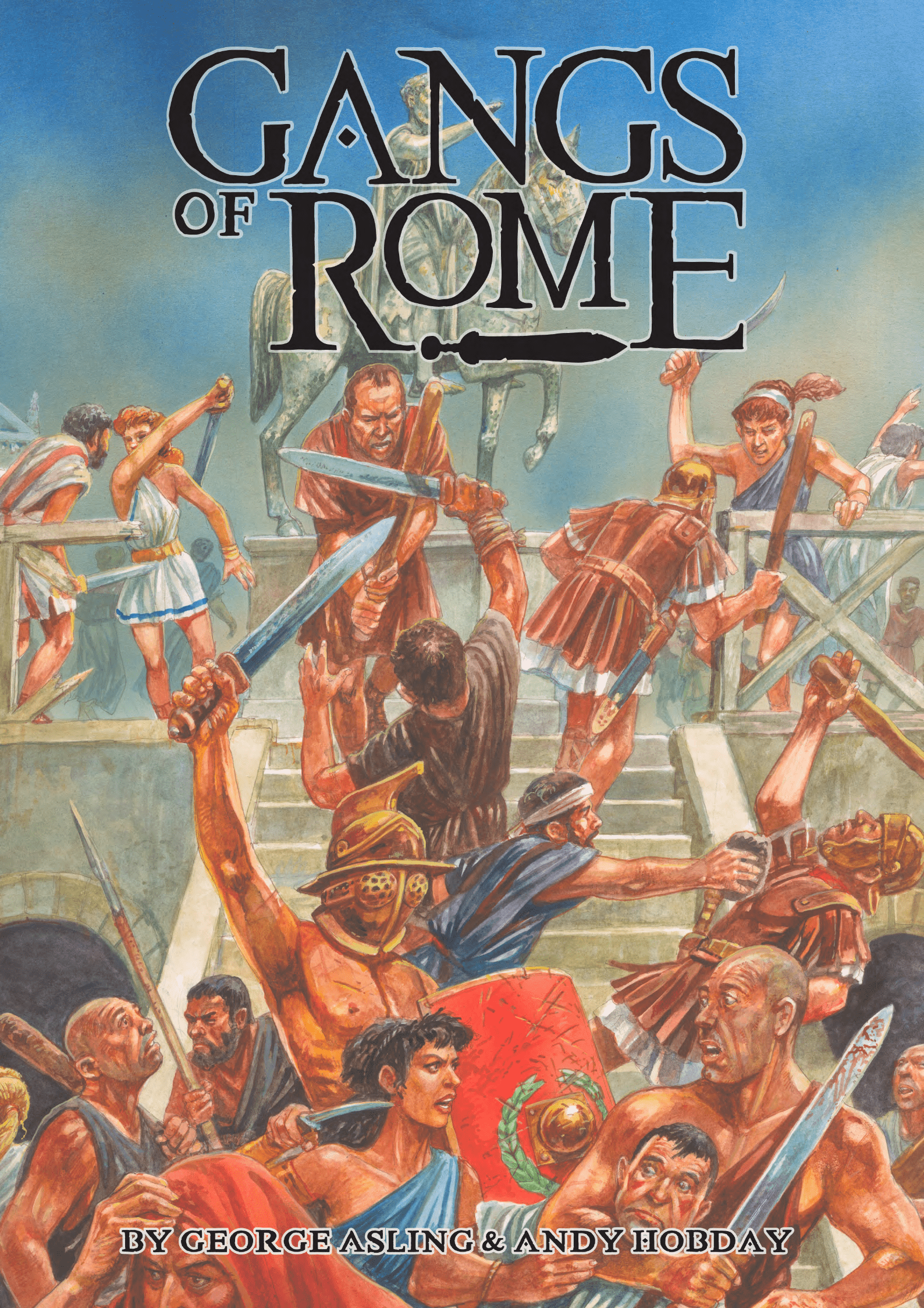 Gangs of Rome