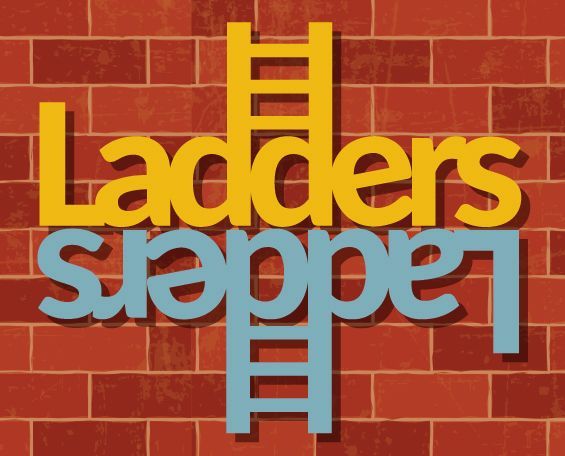 Ladders cover art