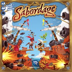 Sabordage box art