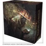 Board Game Accessory: Etherfields: Creatures of Etherfields