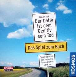 Der Dativ ist dem Genitiv sein Tod