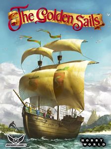 The Golden Sails box art