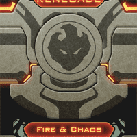 Renegade: Booster Pack 2 – Fire & Chaos
