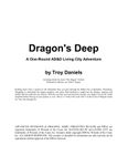 RPG Item: Dragon's Deep
