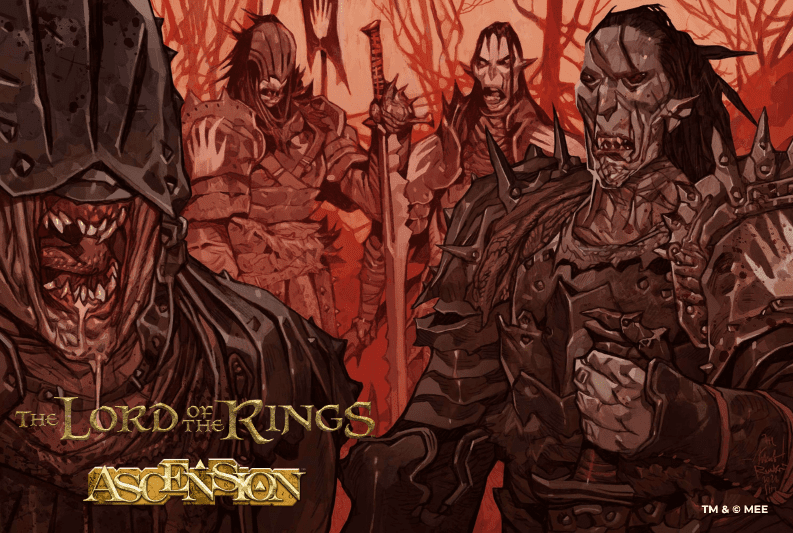 Illustration 12 de The Lord of the Rings: Ascension