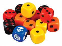 Hellboy: Dice Booster