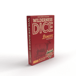 Wilderness Dice: BYOD – Domestic Expansion