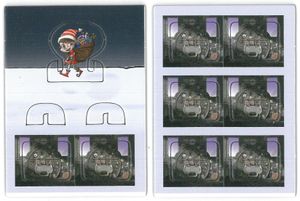 Colt Express: The Santa Claus Elf