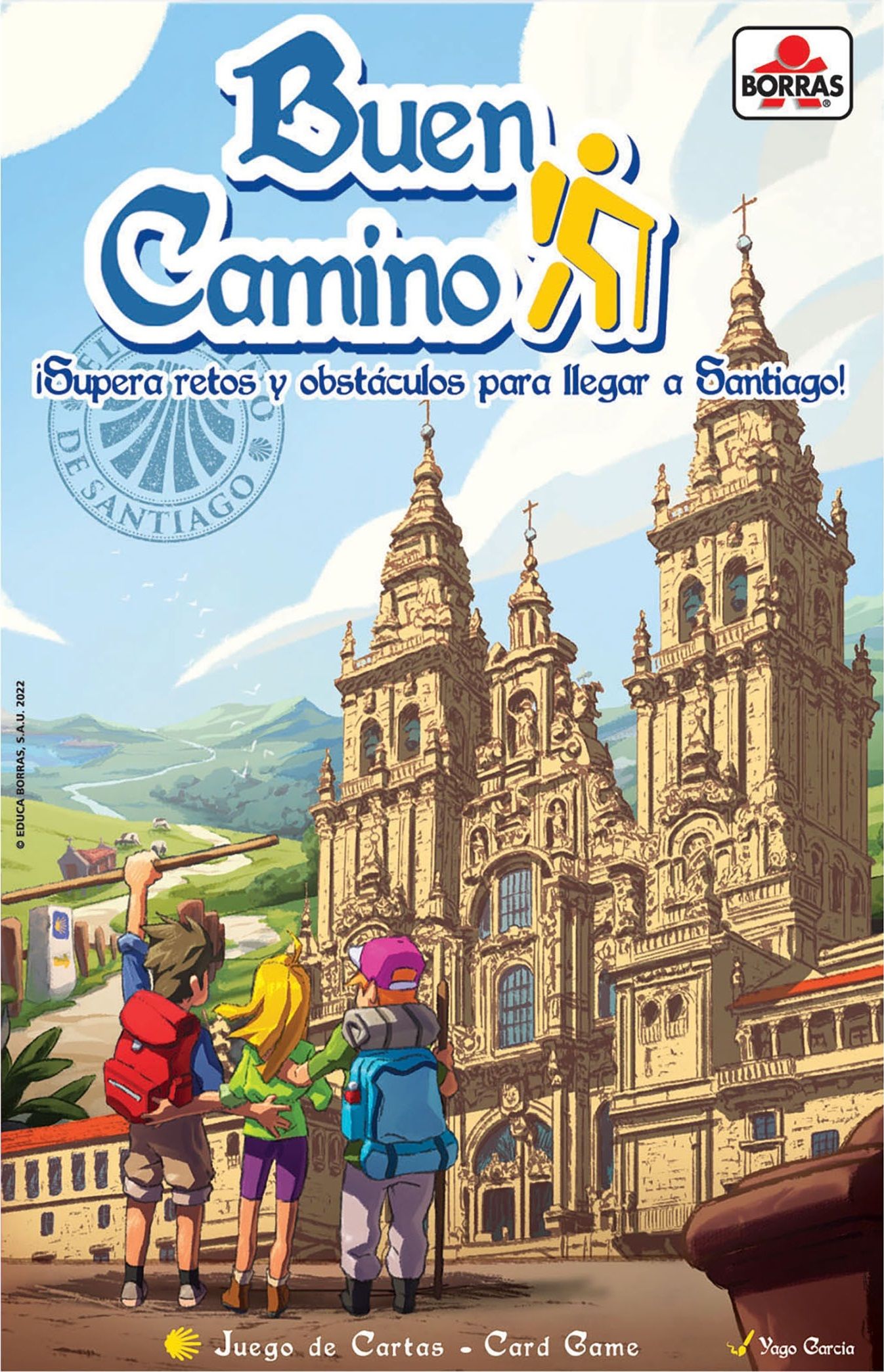 Buen Camino