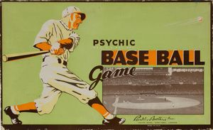 Psychic Baseball