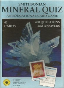 Mineral Quiz