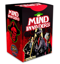 Mind Invaders