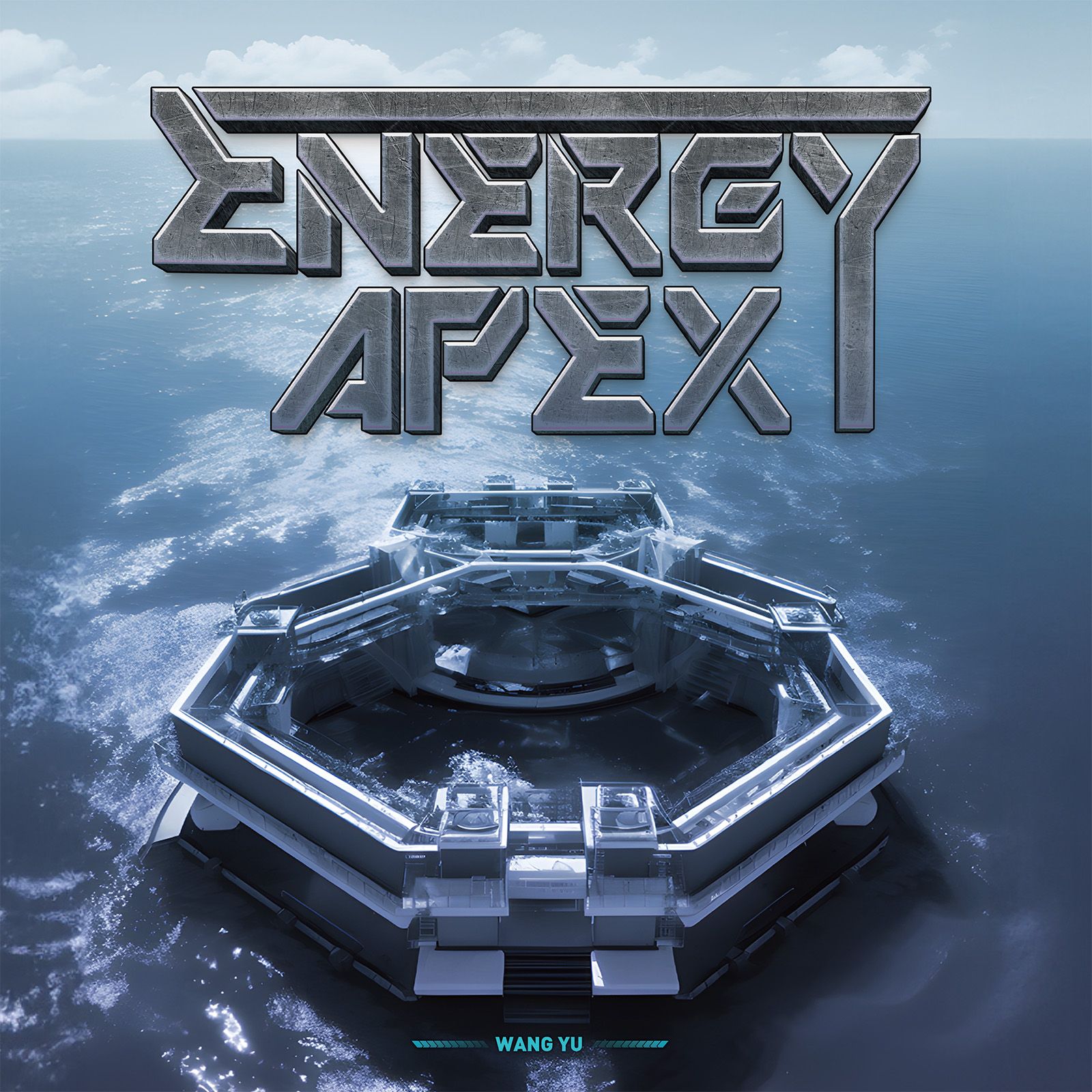 Boîte du jeu Energy Apex