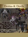 RPG Item: Devin Token Pack 078: Deities & Devils