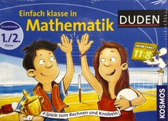 Einfach klasse in Mathematik-DUDEN 2010