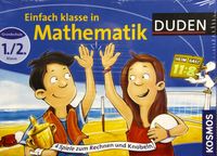 Einfach klasse in Mathematik-DUDEN 2010