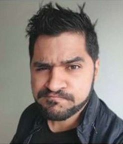 Giovanni Pirrotta portrait