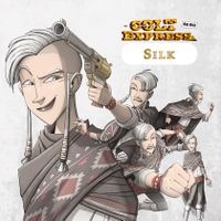 Colt Express: Silk Bandit