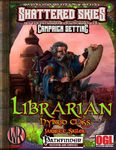 RPG Item: Librarian Hybrid Class