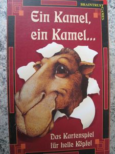 Ein Kamel, ein Kamel...