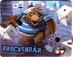 King of Tokyo/King of New York: Heidelbärger Brockenbär (promo character)