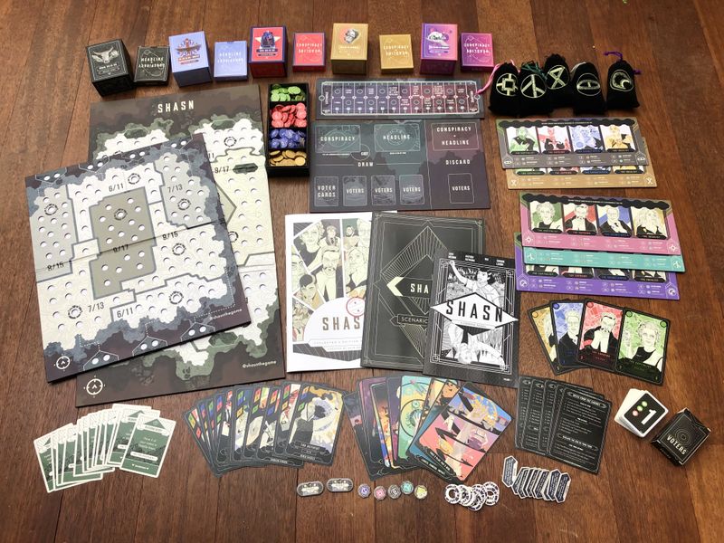 Shasn Image Boardgamegeek Looking for the best kickstarter board games of 2021? boardgamegeek