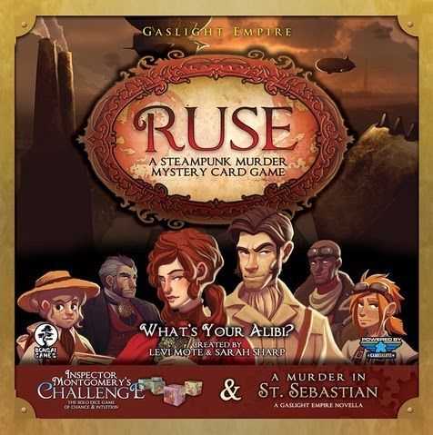 ruse faction cards game