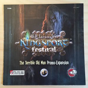Kingsport Festival: Terrible Old Man Promo
