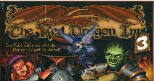 The Red Dragon Inn 3 Board Game | BoardGameGeek