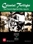 Board Game: Colonial Twilight: The French-Algerian War, 1954-62