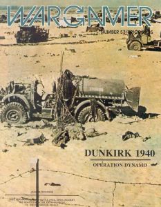 Dynamo: Dunkirk, 1940 box art