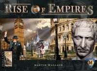 Board Game: Rise of Empires