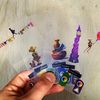 Hand of Art Cards
