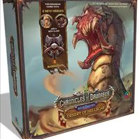 Chronicles of Drunagor: Age of Darkness – Desert of the Hellscar