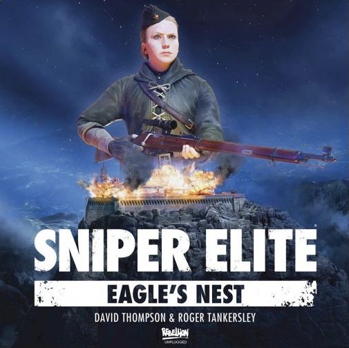 Sniper Elite: Eagle&#039;s Nest