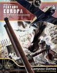 Board Game: Festung Europa: The Campaign for Western Europe, 1943-1945