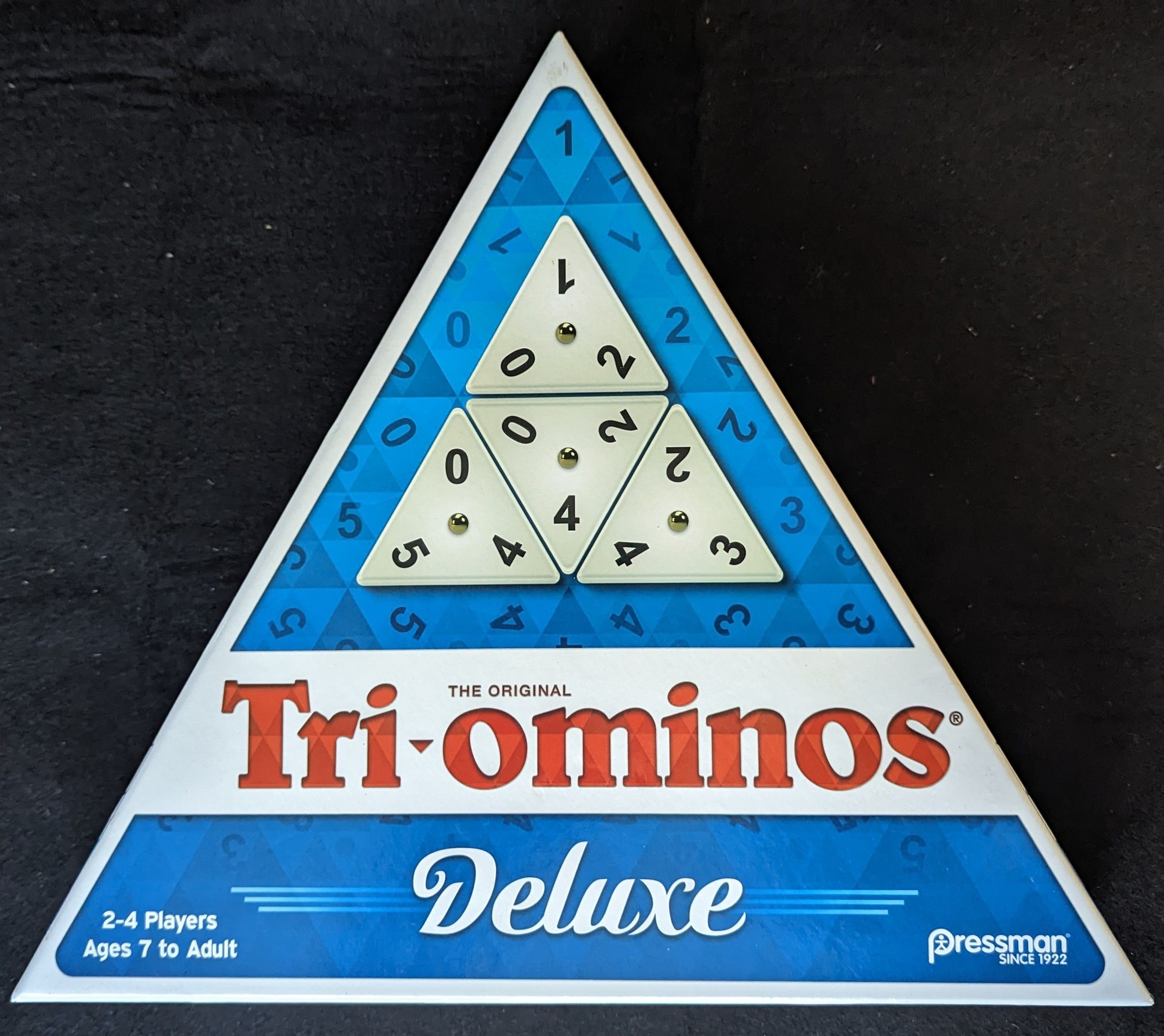Deluxe Tri-Ominos