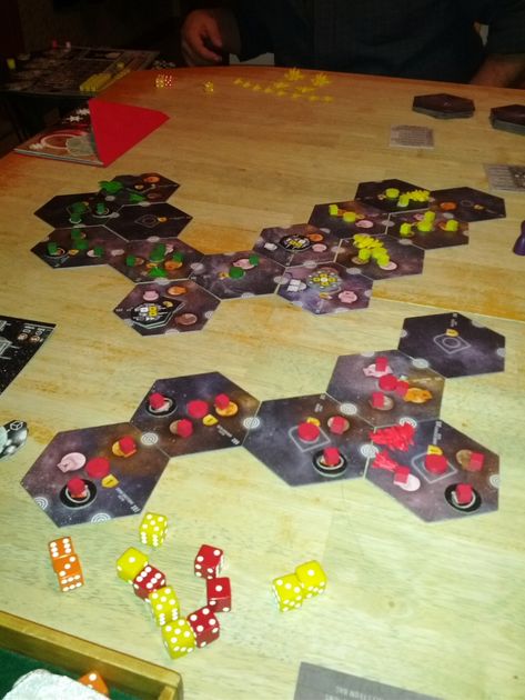 GAMING GROUPS IN NEW ENGLAND visual data 8