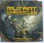 Board Game: Mutant Chronicles Collectible Miniatures Game