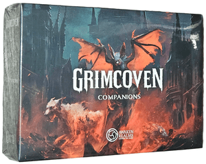 Grimcoven: Companion Miniatures Set